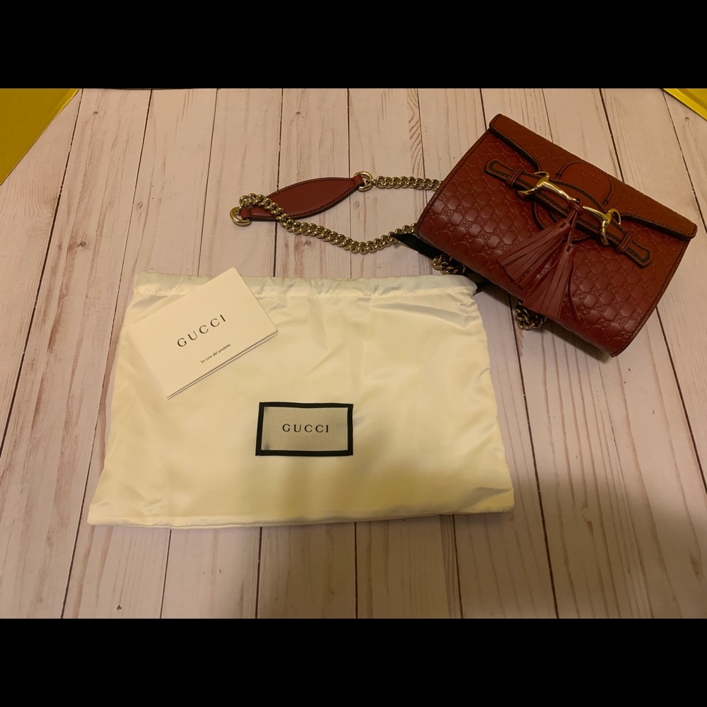 Gucci Crossbody